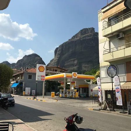 Appartamento Meteora Flat Kalambaka