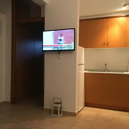 Appartamento Meteora Flat